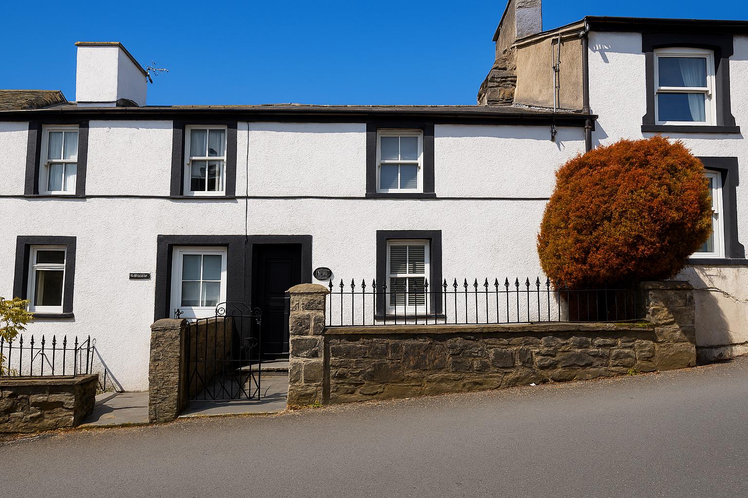 Trawsfynydd, Blaenau Ffestiniog